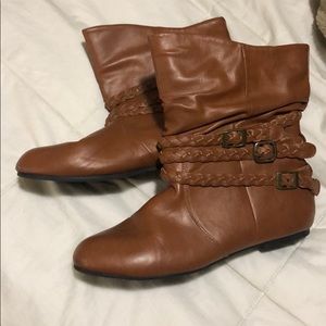 Booties.